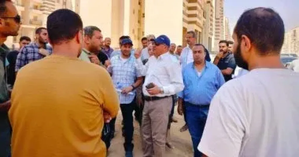 وزيرة الإسكان تتابع موقف تنفيذ المشروعات بمدينتي حدائق أكتوبر و6 أكتوبر الجديدة