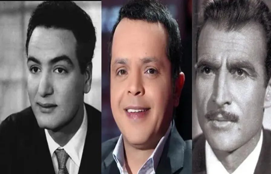 احمد ولا محمد أيهما اكثر حظا مع  النجومية في السينما المصرية