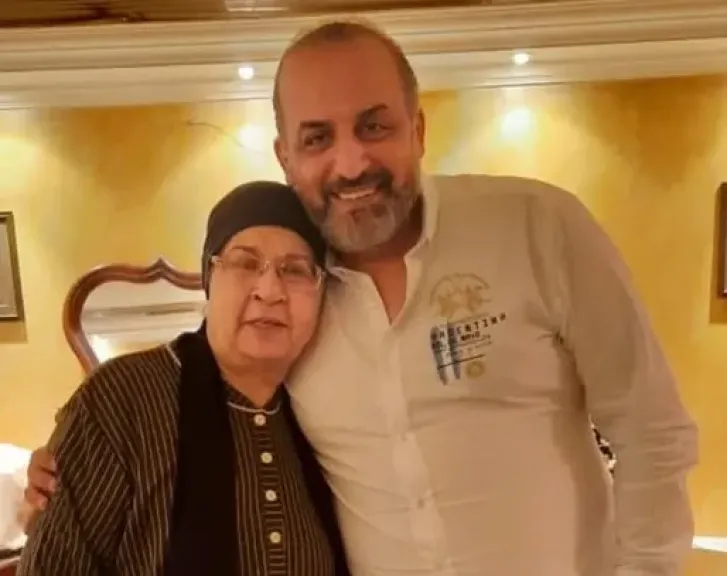 وفاة والدة البرلماني محمد شبانة نائب رئيس مجلس إدارة الأهرام