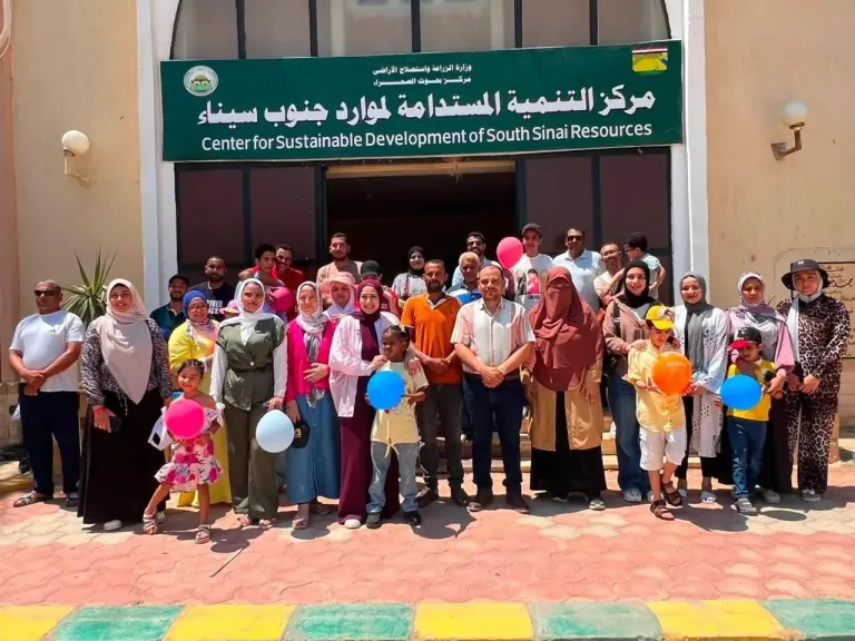 ”الزراعة” تستعرض الجهود والانشطة البحثية والتنموية لمركز بحوث الصحراء خلال يوليو 2026