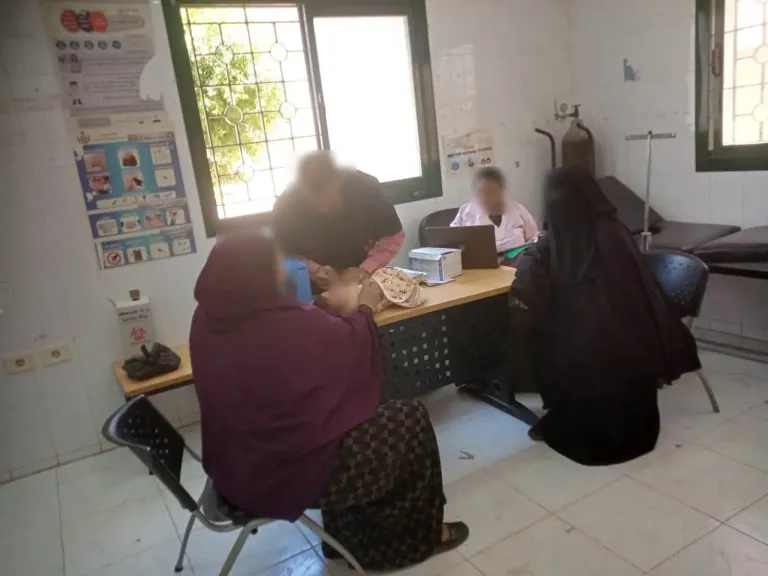 «الصحة» تنفي إغلاق وحدات صحية بالمنيا تزامنًا مع التشغيل التجريبي للتأمين الصحي الشامل| صور