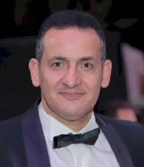 العدوى يتوعد الجيزة بالأمان والضربات الأمنية للمخالفين