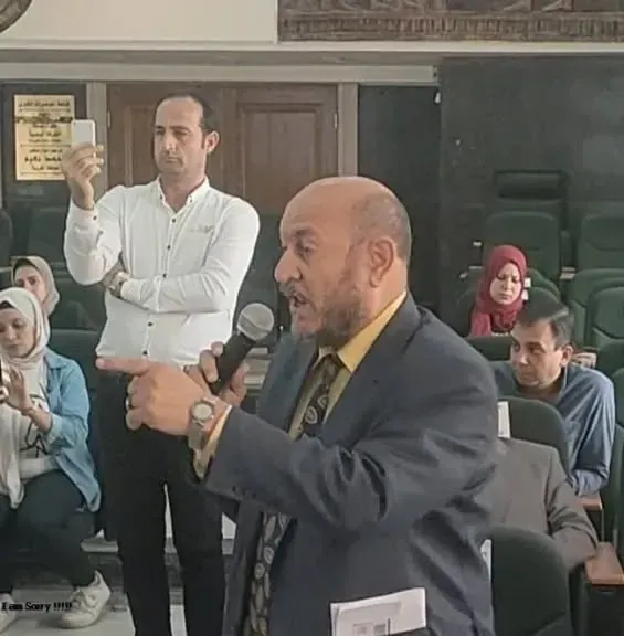 محمود الشاذلى يكتب : فى محاولة للفهم إنطلاقا من مستشفى صدر بسيون .