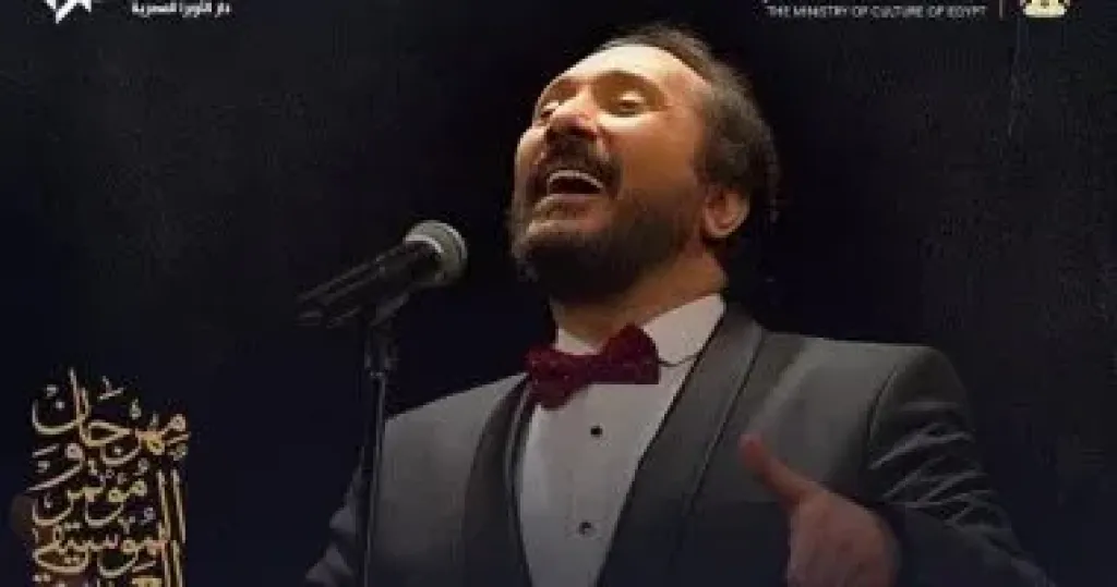 على الحجار يلتقى جمهوره على مسرح محكى القلعة بأجمل أغانيه يوم 23 اغسطس