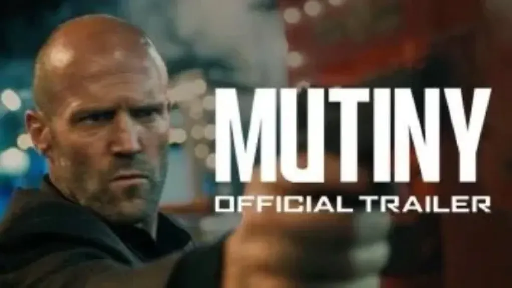 جيسون ستاثام يعود بالأكشن في الإعلان الرسمي لفيلم «Mutiny»