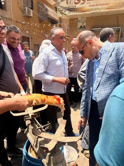 ”الزراعة” تضبط 226 طنًا و421 كجم من اللحوم ومنتجاتها المخالفة خلال يوليو.. وتحرر 761 محضرًا بالمحافظات