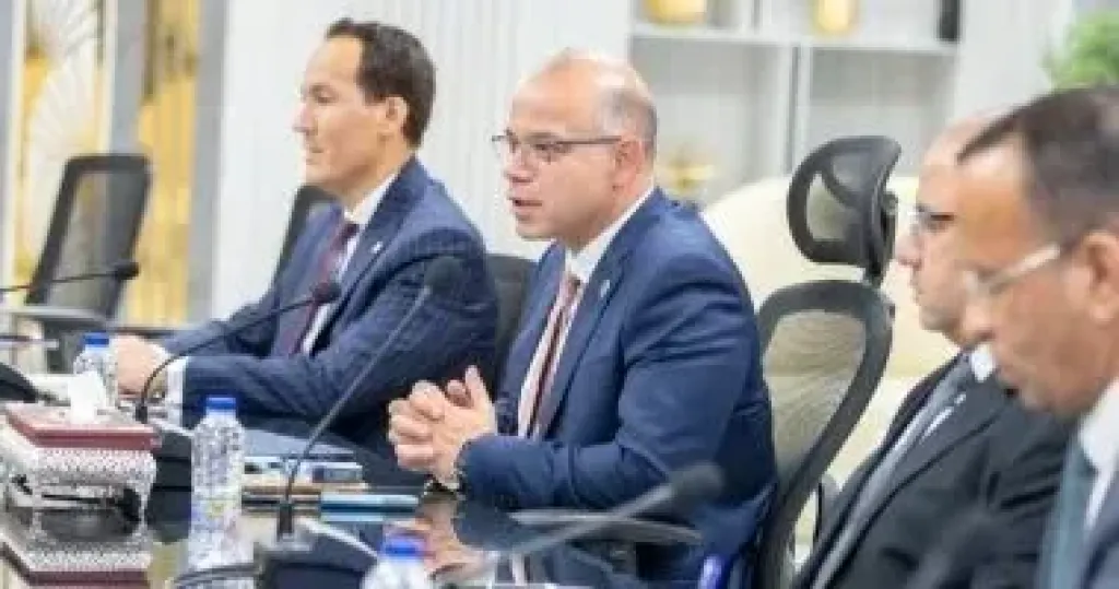 وزيرا ”الاستثمار والتجارة الخارجية” و”الإنتاج الحربي” يبحثان سبل تعزيز التعاون المشترك