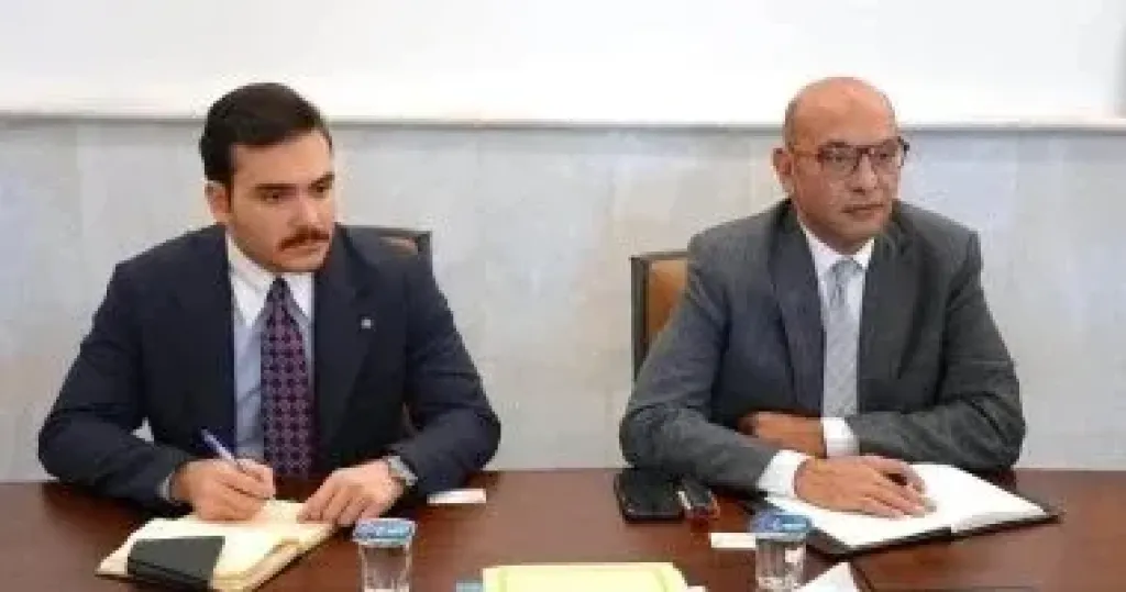 التمثيل التجاري في بغداد يبحث مع الهيئة الوطنية للاستثمار العراقية تعزيز التعاون المشترك