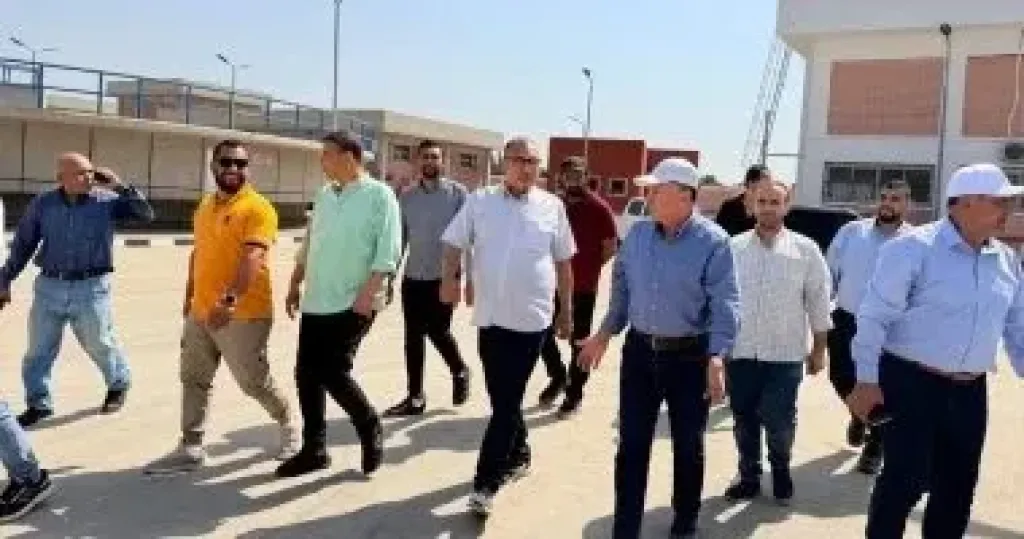 وزيرة الإسكان تتابع موقف تنفيذ مشروعات المبادرة الرئاسية «حياة كريمة» بالمحافظات