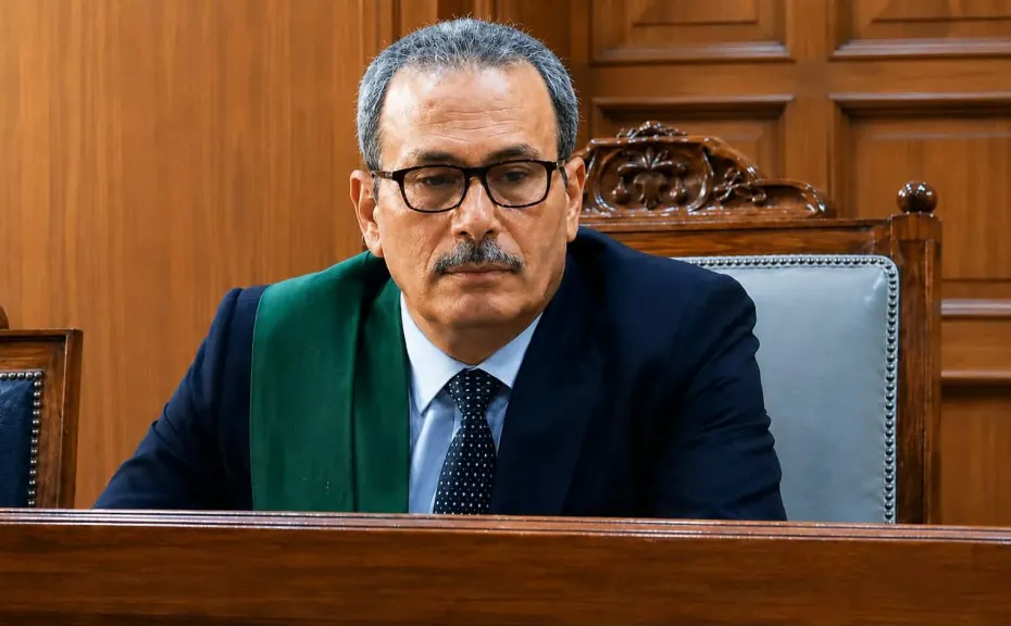 رئيس محكمة استئناف القاهرة يعلن تشكيل المكتب الفني للمحكمة