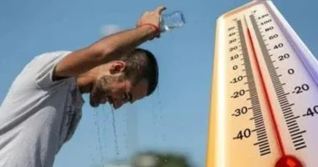 الطقس غدا.. شديد الحرارة رطب نهارا ونشاط رياح والمحسوسة بالقاهرة 39 درجة