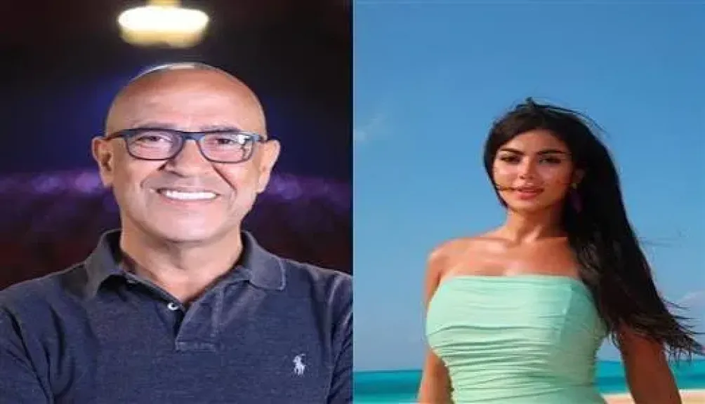 أشرف عبد الباقى يشيد بكارولين عزمي: من أكثر الممثلين التزاما