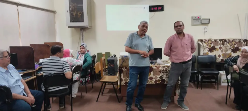مدير تعليم أسيوط يعلن انطلاق دورة  ” الذكاء الاصطناعى ” للمعلمين والاخصائيين لمدة 3 ايام