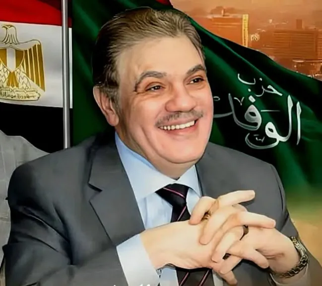 رئيس الوفد يشكل 17 لجنة متخصصة استعدادًا للمجالس المحلية