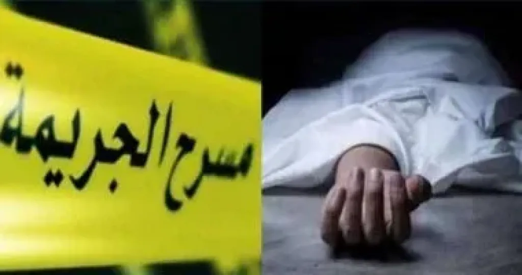 مصرع شاب بطعنة على يد زوج ابنة خالته بشبرا الخيمة