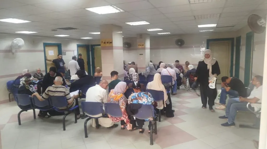 ‎«الصحة» تعلن عودة العمل وانتظام تقديم الخدمات بعيادة مدينة نصر ومركز الأورام