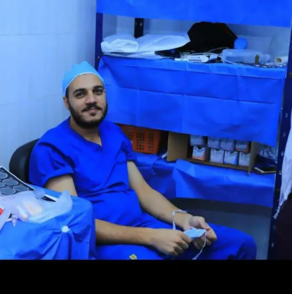 الدكتور ضياء الدين عبد الرحيم الديك.. خبرة جراحية وكفاءة صنعت الفارق