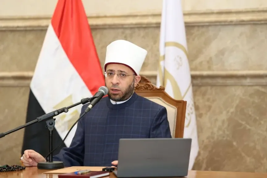 تكليف الدكتورة فاطمة عنتر مساعدًا للوزير لشئون الواعظات