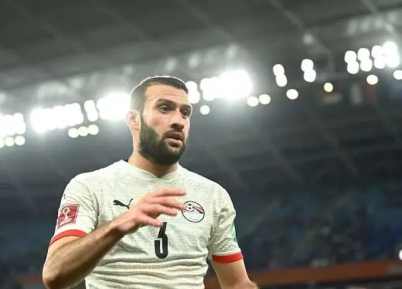 الأهلي يحسم مصير عمر كمال عبد الواحد