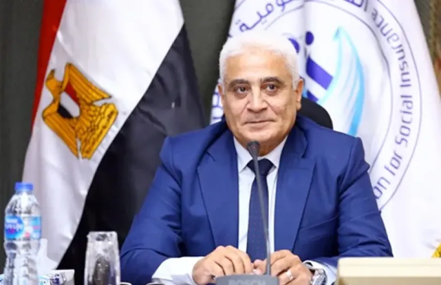 رئيس التأمينات: حسن معاملة المواطنين أولوية قصوى.. ونسعى دائما لتقديم خدمة تليق بالمواطنين