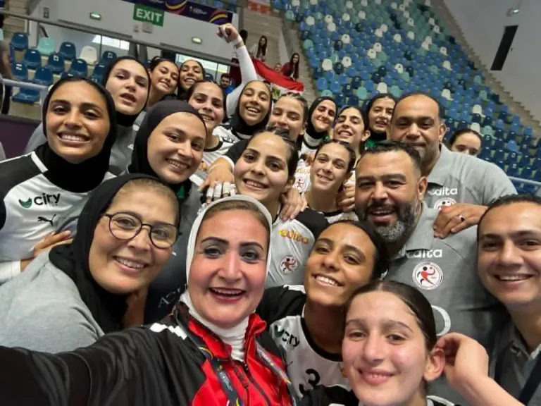 الرابع على التوالي.. منتخب مصر يهزم كوريا بالدور الرئيسي لمونديال اليد للشابات
