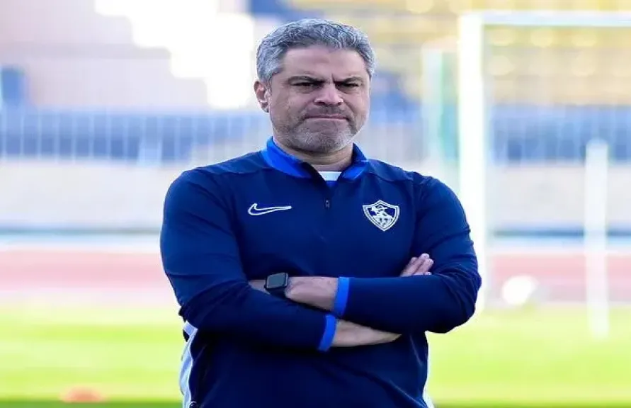 الزمالك يكثف البرنامج البدني ووصايا معتمد جمال