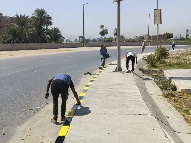 محافظ أسيوط: حملات نظافة مكثفة بمركز أبوتيج لرفع المخلفات وتحسين البيئة