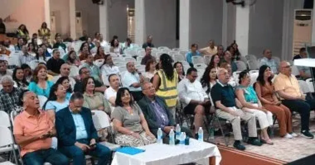 رئيس الطائفة الإنجيلية يفتتح مؤتمر القسوس الشباب وأسرهم بوادى النطرون