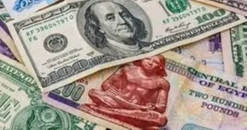 التحقيقات مع متهم بتجارة العملة خارج نطاق السوق المصرفية