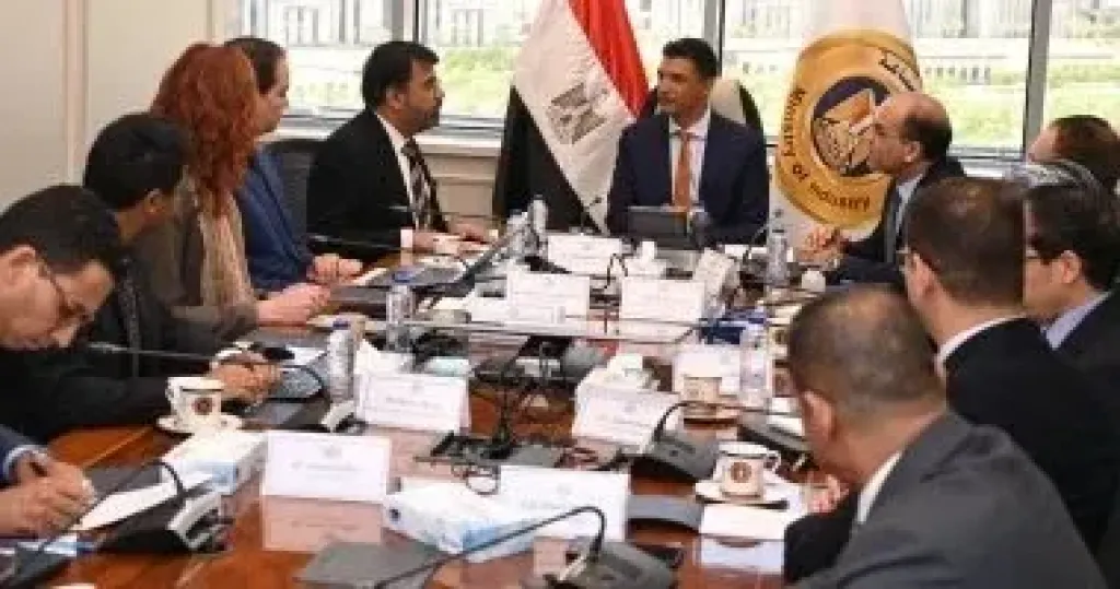 خالد هاشم: الاستراتيجية الصناعة 2030 تولى اهتماما بالصناعات التكميلية