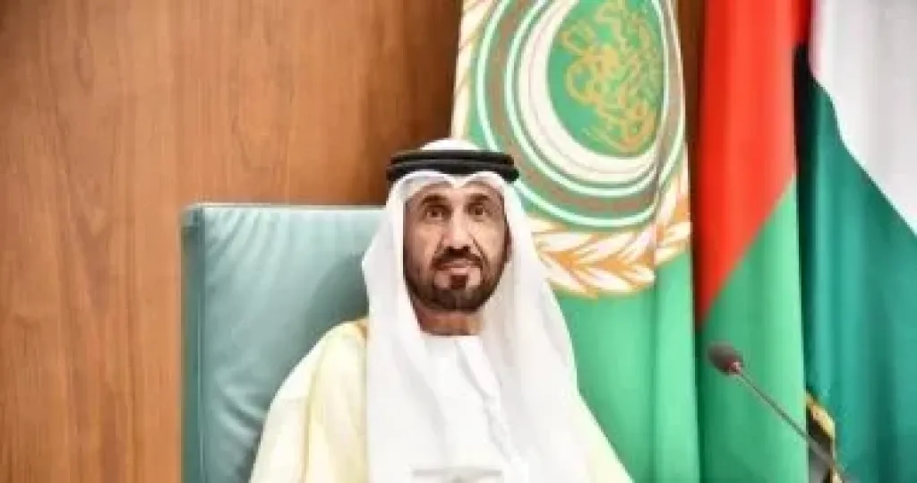 رئيس البرلمان العربى يؤكد أهمية تعزيز التنسيق مع السعودية