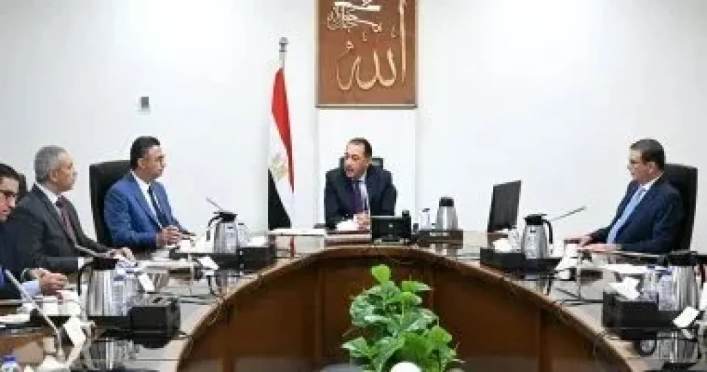 رئيس الوزراء يتابع جهود توافر المخزون الاستراتيجى من السلع والمنتجات الأساسية