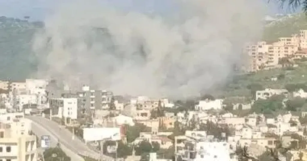 انطلاق الجولة السابعة من المفاوضات ”اللبنانية ـ الإسرائيلية” فى روما