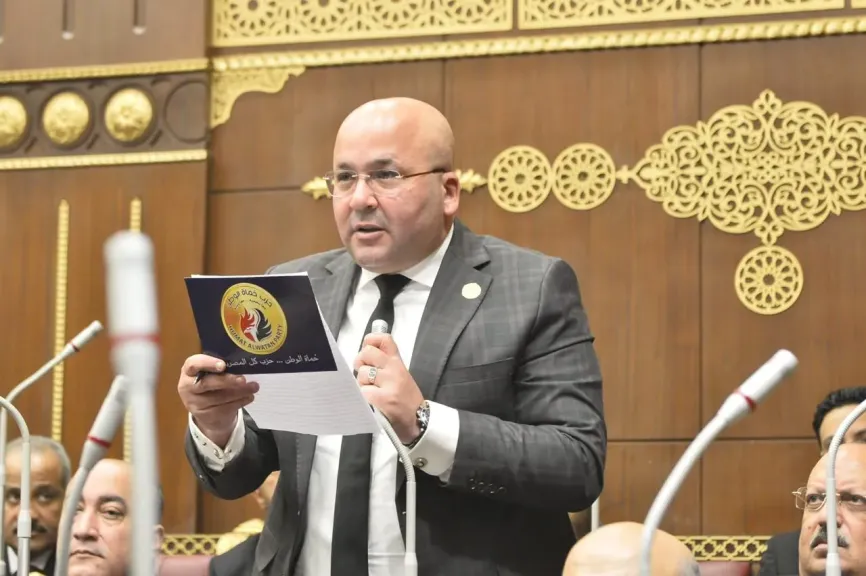 النائب إبراهيم عيسي: توجيهات الرئيس السيسي بتأمين السلع الغذائية تعكس حرص الدولة على حماية المواطنين