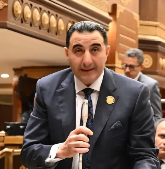 برلمانية المؤتمر بالشيوخ: القاهرة تقود جهود تثبيت هدنة غزة