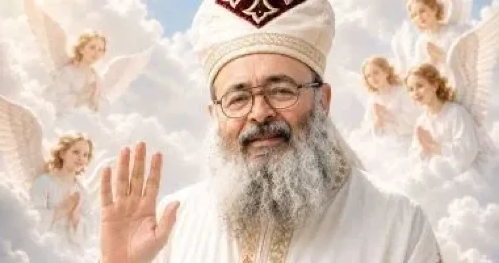 الكنيسة تعلن وفاة كاهن كنيسة الشهيد مار جرجس بمنشية التحرير عن عمر 76 عامًا