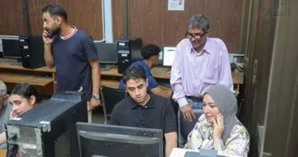 تنسيق الجامعات 2026.. 128 ألف طالب يسجلون لأداء اختبارات القدرات