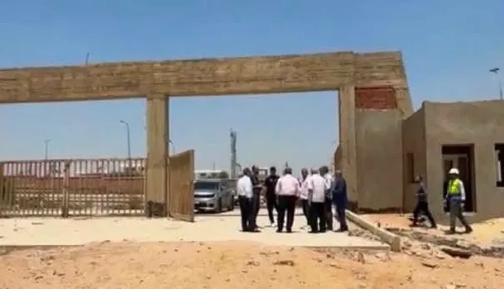 الزمالك يتسلم أرض أكتوبر رسميًا.. ويبدأ الإجراءات التتنفيذية| صور