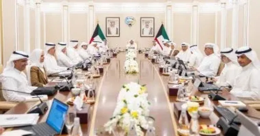 مجلس وزراء الكويت يعرب عن تضامنه مع مصر واستنكاره للهجوم بمُسيرة على ميناء دمياط