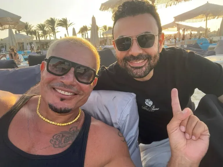 محمد كريم يهنئ عمرو دياب على ألبومه: أحد أفضل ألبومات صيف 2026