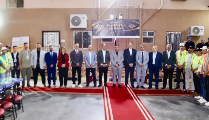 محافظ دمياط ومدير صندوق مكافحة الإدمان يشهدان تخريج 90 متعافيًا بمركز العزيمة