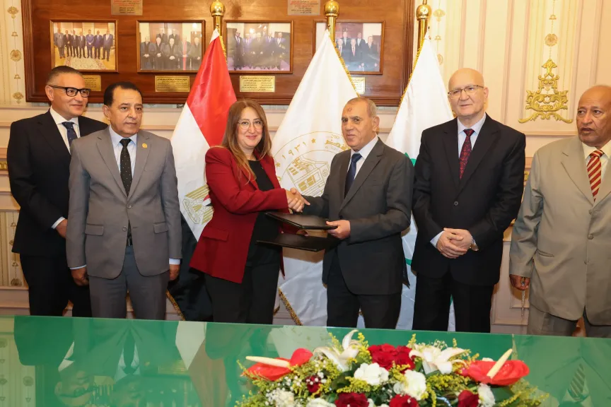 مجلس القضاء الأعلى - الهيئة القومية للبريد - البريد الإلكتروني المسجل - التحول الرقمي - العدالة الناجزة - قانون الإجراءات الجنائية - داليا الباز