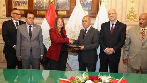 مجلس القضاء الأعلى - الهيئة القومية للبريد - البريد الإلكتروني المسجل - التحول الرقمي - العدالة الناجزة - قانون الإجراءات الجنائية - داليا الباز