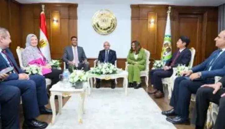 منال عوض: الحد من التلوث البلاستيكى أولوية وطنية ونعمل على دعم البدائل المستدامة