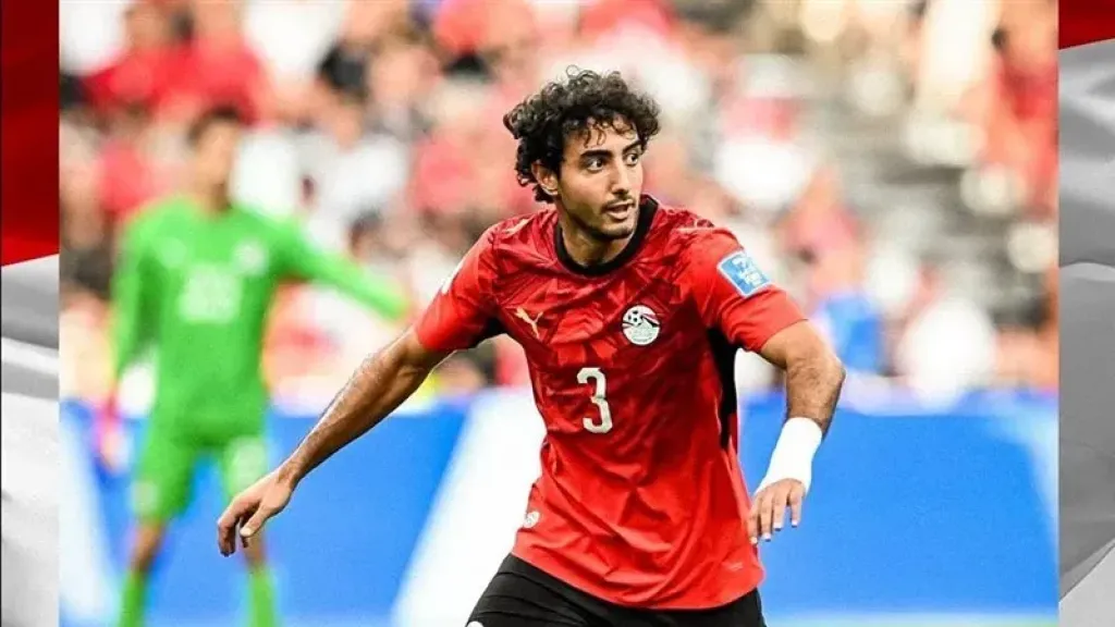 محمد هاني يوقع عقوده الجديدة مع الأهلي حتى 2029