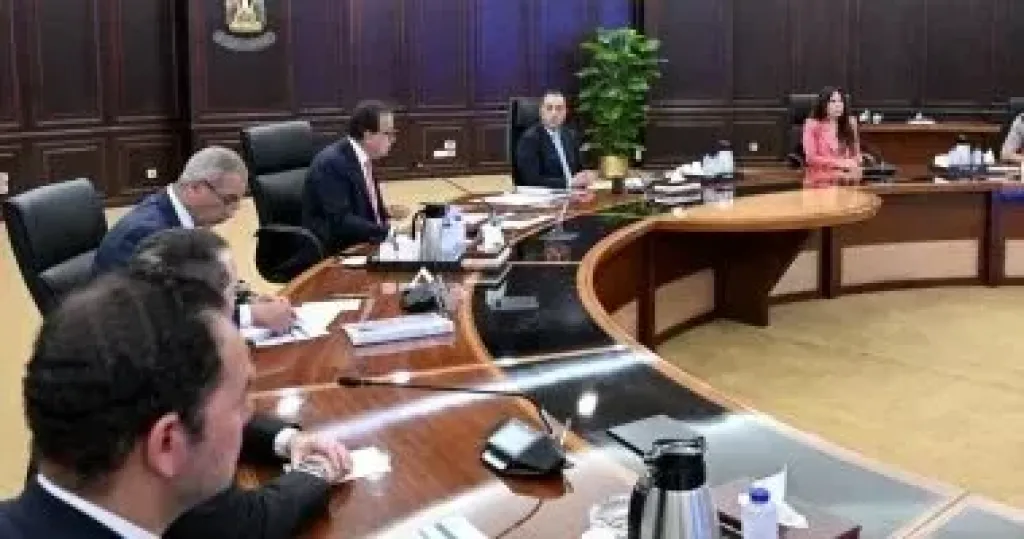 رئيس الوزراء يستعرض مقترح مشروعى المدينتين الطبيتين بالعاصمة الجديدة والعلمين