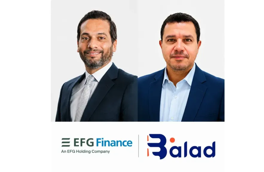 إي اف چي فاينانس تستعرض خطط نمو «بلد» لتعزيز حضورها في سوق تحويلات المصريين بالخارج