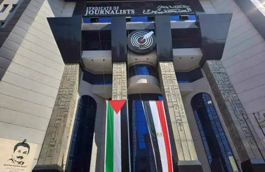 نقابة الصحفيين تستنكر سلوك فتاة واقعة الأوبر.. ليست صحفية وغير مقيدة بجداول النقابة