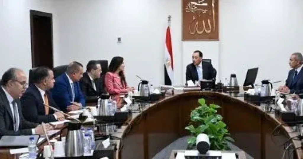 رئيس الوزراء يستعرض استراتيجية تطوير وتنمية مدن الساحل الشمالي الغربي