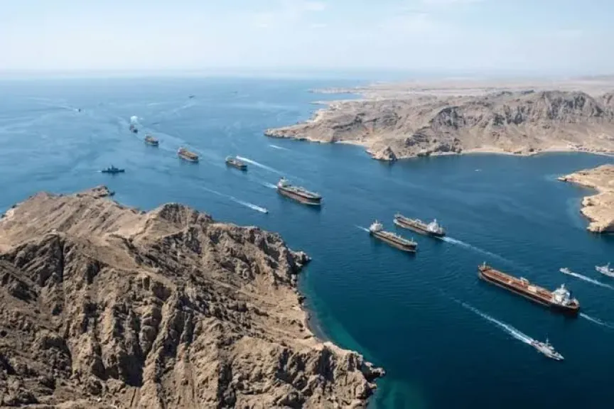 نائب وزير الخارجية الإيراني يكشف تفاصيل الاتفاق بشأن فتح مضيق هرمز ومدفوعات العبور